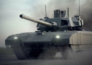 В США назвали 5 лучших российских танков