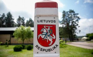 В Литве арестовали эстонца, помогавшего иракцам бежать из Латвии