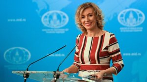 «Это же надо так разбираться в России»: Захарова высмеяла заместителя госсекретаря США
