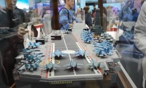 Российское Минобороны рассматривает вопрос целесообразности строительства новых авианосцев для ВМФ РФ