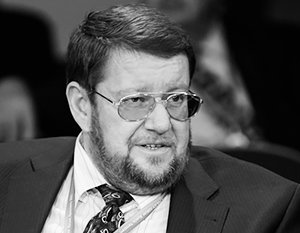 Сатановский: Россия предотвратила климатическую аферу в ООН