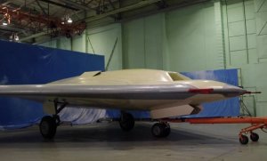 Плоское сопло даст БПЛА «Охотник» важнейшее преимущество