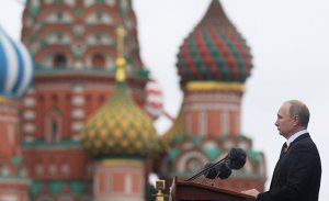 Spiked (Великобритания): не Россия тут агрессор
