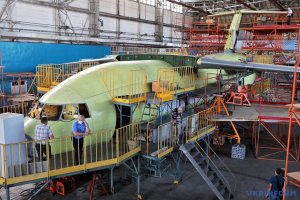 Infodefensa: Перу начало штрафовать Украину за срыв поставки транспортного самолета Ан-178