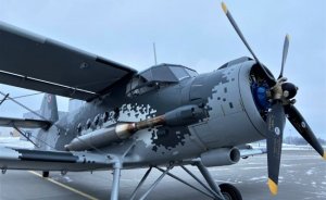 Латвийские ВВС отремонтировали и вернули в строй уже третий «кукурузник» Ан-2