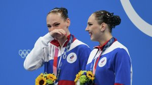 Ромашина, Колесниченко и Мальцев признаны лучшими синхронистами года