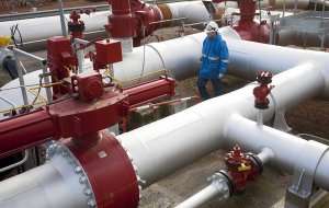 Цена газа в Европе снова превысила $1700/тыс. кубометров в ожидании первых морозов