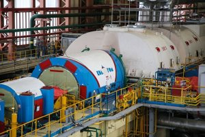 Курская АЭС навсегда остановила свой энергоблок №1