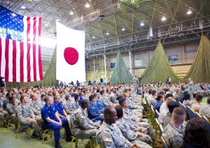 Содержание американских солдат в Японии подорожало, но Токио будет платить