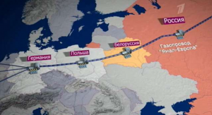 Физический поток газа по Ямалу - Европе остановлен из-за отказа "Газпрома" от бронирования  (Цена газа в Европе превысила 1800 долларов впервые с октября)
