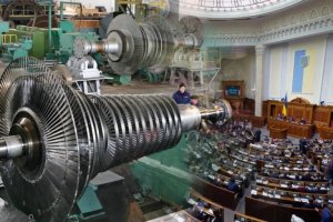 Верховная Рада хотела спасти машиностроение – не получилось.Но не стал. Поскольку вызвал вполне понятное возмущение у «западных партнёров»