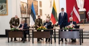 Прибалты договорились о совместной разработке ракетных систем залпового огня