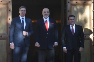 Президент Сербии: «Проект Open Balkan является одной из лучших идей в Европе»