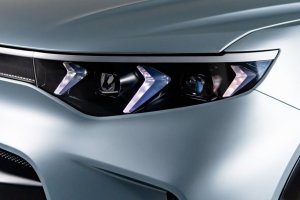 Оборонный концерн Алмаз-Антей анонсировал электрический кроссовер