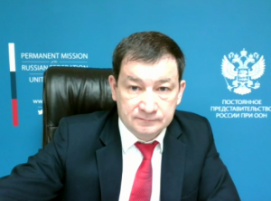 О ситуации с национальными меньшинствами и героизацией нацизма в балтийско-черноморском регионе - Д.А.Полянский