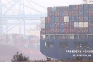 Экономика США бурно развивается за счет остального мира