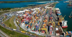 Китай продолжает экономически душить Евросоюз из-за Литвы  (Немецкие заводы в Литве предупредили о своем закрытии из-за конфликта с КНР)