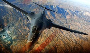 СМИ: Бомбардировщики США нацелили на ликвидацию российских кораблей