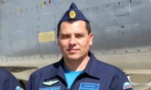 Опубликовано видео спасения штурмана сбитого в 2015 году в Сирии Су-24М
