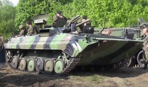 «Более полувека служим на всё тех же BWP-1»: проблемы модернизации польской версии БМП-1