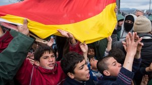 "ГЕРМАНИЯ СВОБОДНАЯ, ЖИВИТЕ КТО ХОТИТЕ". КАНЦЛЕР ШОЛЬЦ ОФИЦИАЛЬНО НАЧАЛ ЗАМЕНЯТЬ НЕМЦЕВ МИГРАНТАМИ