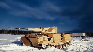 "Деривация-ПВО" сможет достать спецснарядом противника в укрытии, сообщил источник