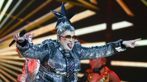 В Киеве рассказали, как Верка Сердючка могла возглавить Украину