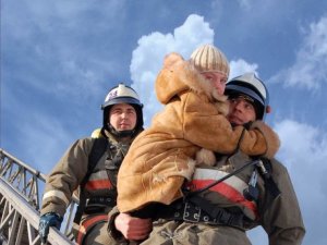 День спасателя в России