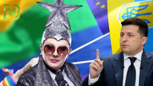 Верка Сердючка может стать президентом Украины в 2024 году