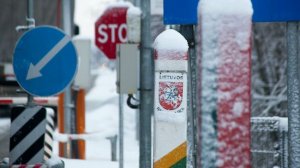 В ЕС предъявили претензии к Литве из-за ситуации на границе с Белоруссией