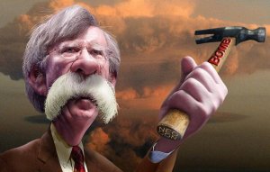 Экс-советник США Болтон: "Северный поток — 2"