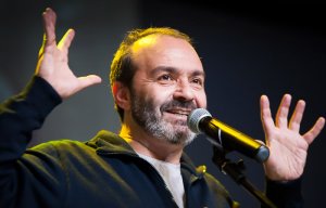 Шендерович и Гельман признаны СМИ-иноагентами