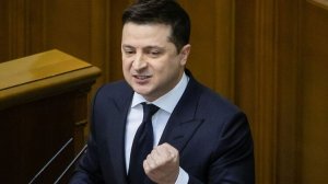 На запрос "сколько лет придурку" Google начал выдавать официальную биографию Зеленского