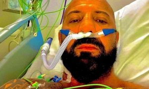 Презиравший коронавирус чемпион мира по кикбоксингу поверил в ковид перед смертью