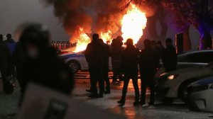 Штаб казахских оппозиционеров находится в Киеве?