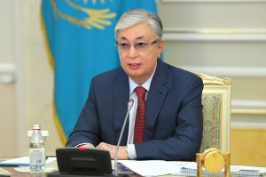 Токаев обвинил "забугорных деятелей" в подстрекательстве к беспорядкам