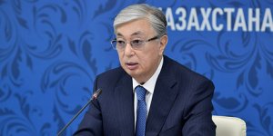 "Переговоров с террористами не будет". Токаев выступил с обращением к гражданам Казахстана