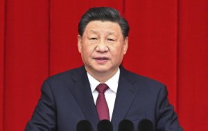 Си Цзиньпин: Китай против внешних сил, подстрекающих к цветной революции в Казахстане