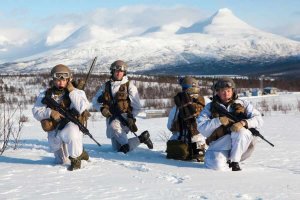 Норвежской армии не хватает нижнего белья