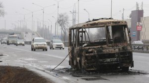 Промежуточные итоги событий в Казахстане