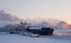 Азия будет забирать больше половины СПГ со второго арктического проекта России