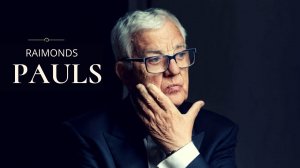 Раймонд Паулс. О "глухой провинции" Латвии и предательстве