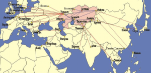 Парламент Казахстана одобрил соглашение с США о воздушном сообщении для прямых авиарейсов