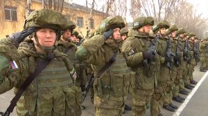 Руководитель миротворцев ОДКБ в Казахстане объявил об успешном завершении операции