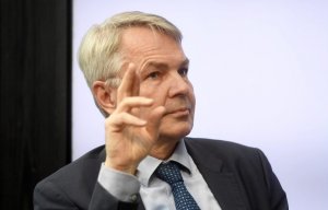 Финляндия "переобулась" после переговоров Россия - НАТО   (Страна не спешит в альянс , заявил в министр иностранных дел страны Пекка Хаависто)