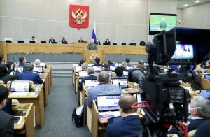 Володин: Совет Государственной Думы единогласно снял с рассмотрения законопроект о QR-кодах