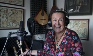 Певица-антиваксер Хана Хорка умерла, специально заразившись COVID чтобы получить "ковидный паспорт"