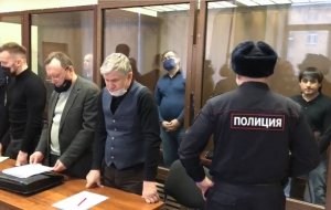 Суд назначил от 13 до 18 лет колонии фигурантам дела о поставках аргентинского кокаина