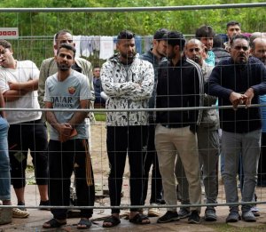 Европа отказала Литве в оплате строительства забора на границе с Белоруссией