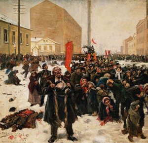 «Нет больше сил, государь»: что привело к Кровавому воскресенью (22 января 1905 года произошло Кровавое воскресенье).